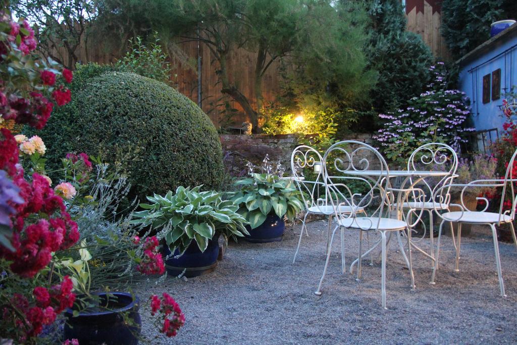 No.31 B&B Im Rosengarten Kapellen-Drusweiler Buitenkant foto