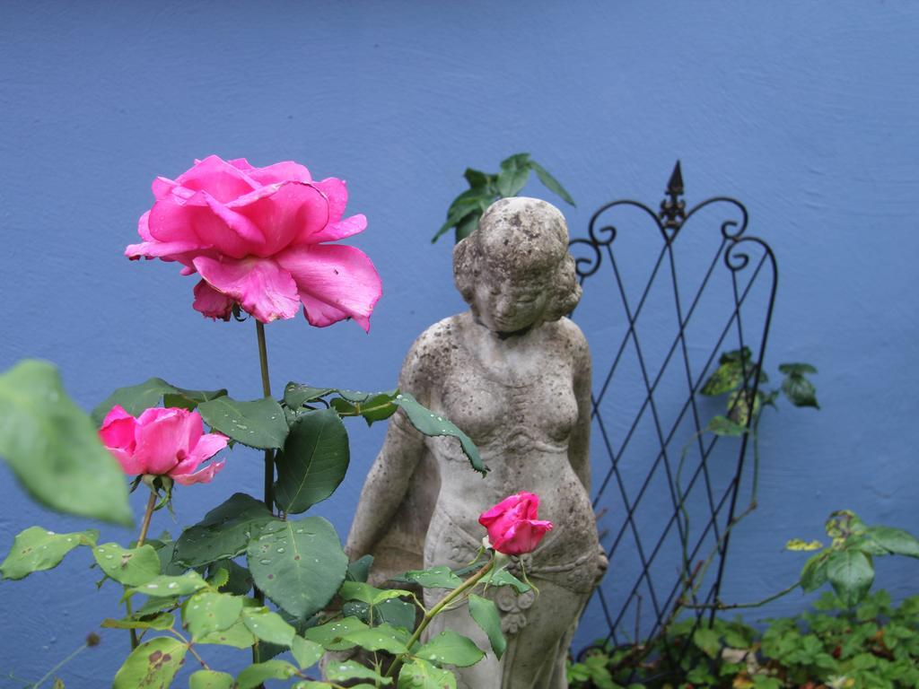 No.31 B&B Im Rosengarten Kapellen-Drusweiler Buitenkant foto