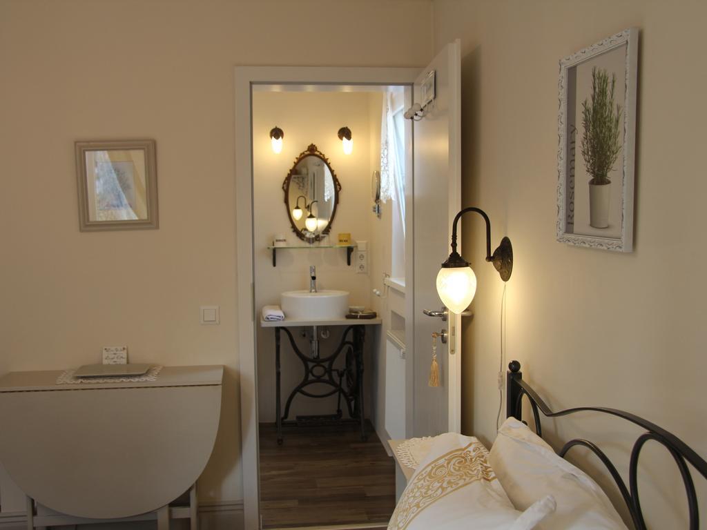 No.31 B&B Im Rosengarten Kapellen-Drusweiler Buitenkant foto