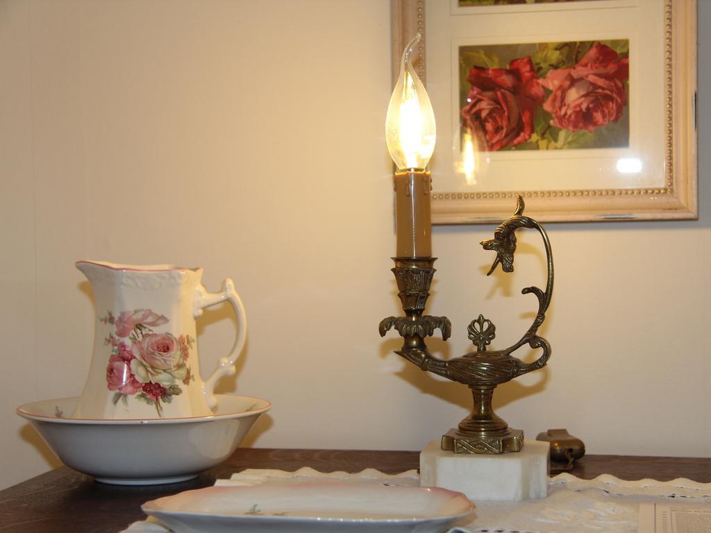 No.31 B&B Im Rosengarten Kapellen-Drusweiler Buitenkant foto