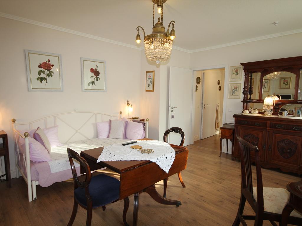No.31 B&B Im Rosengarten Kapellen-Drusweiler Buitenkant foto