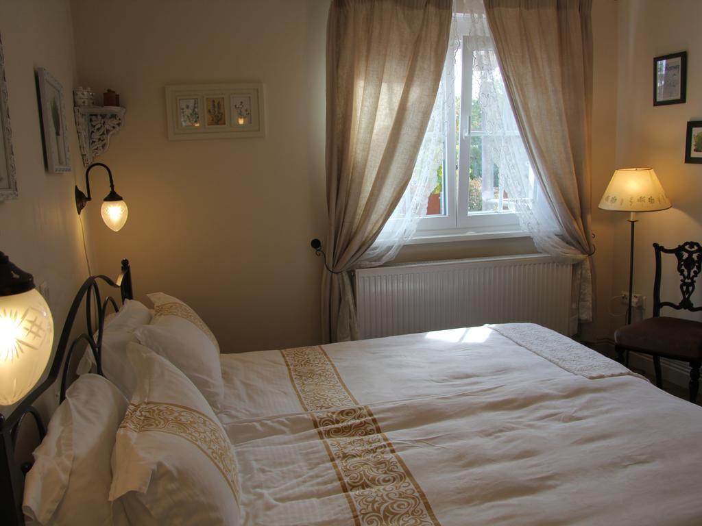 No.31 B&B Im Rosengarten Kapellen-Drusweiler Buitenkant foto