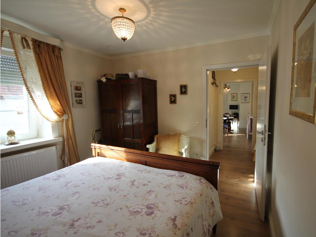 No.31 B&B Im Rosengarten Kapellen-Drusweiler Buitenkant foto