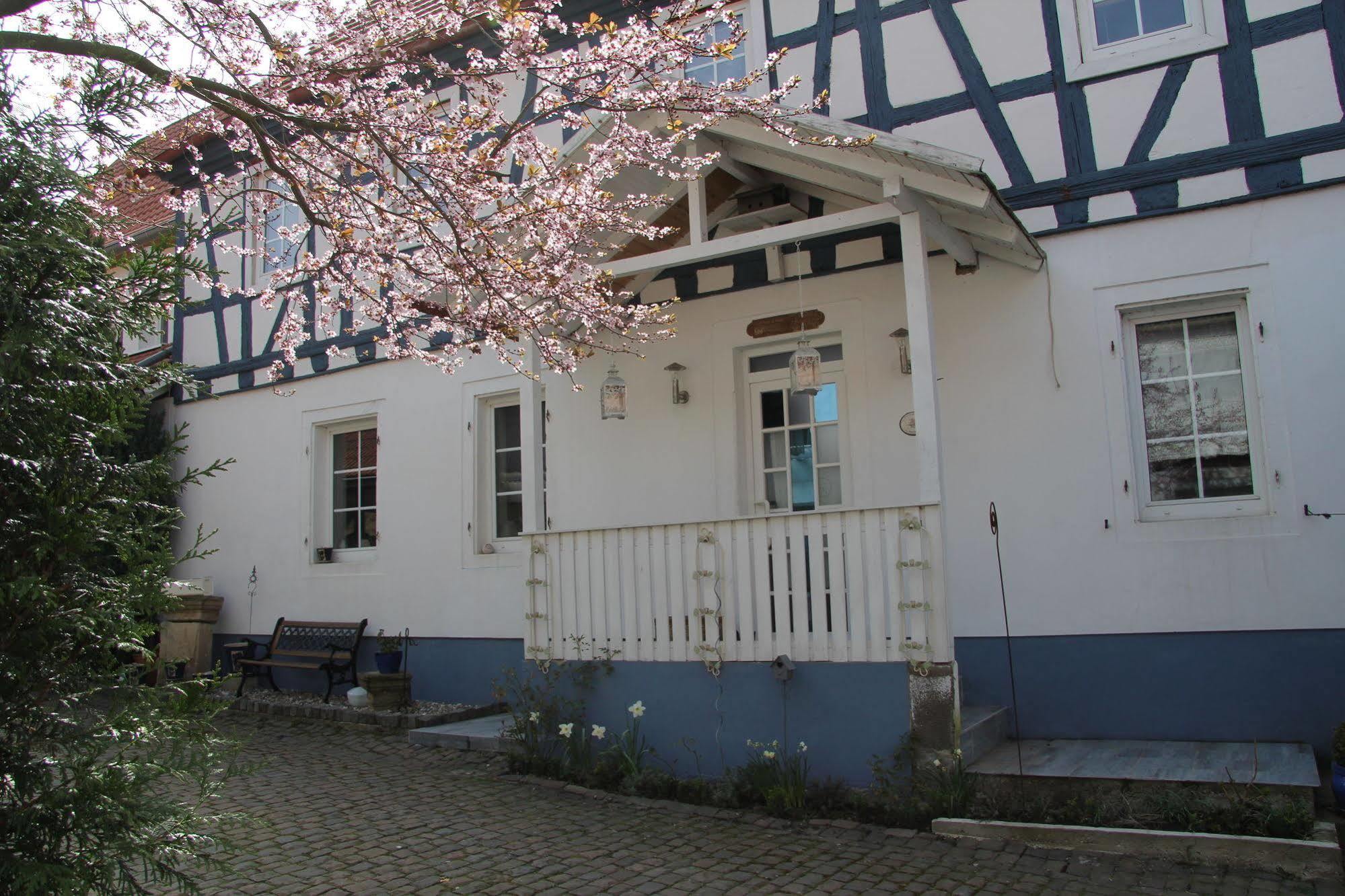 No.31 B&B Im Rosengarten Kapellen-Drusweiler Buitenkant foto