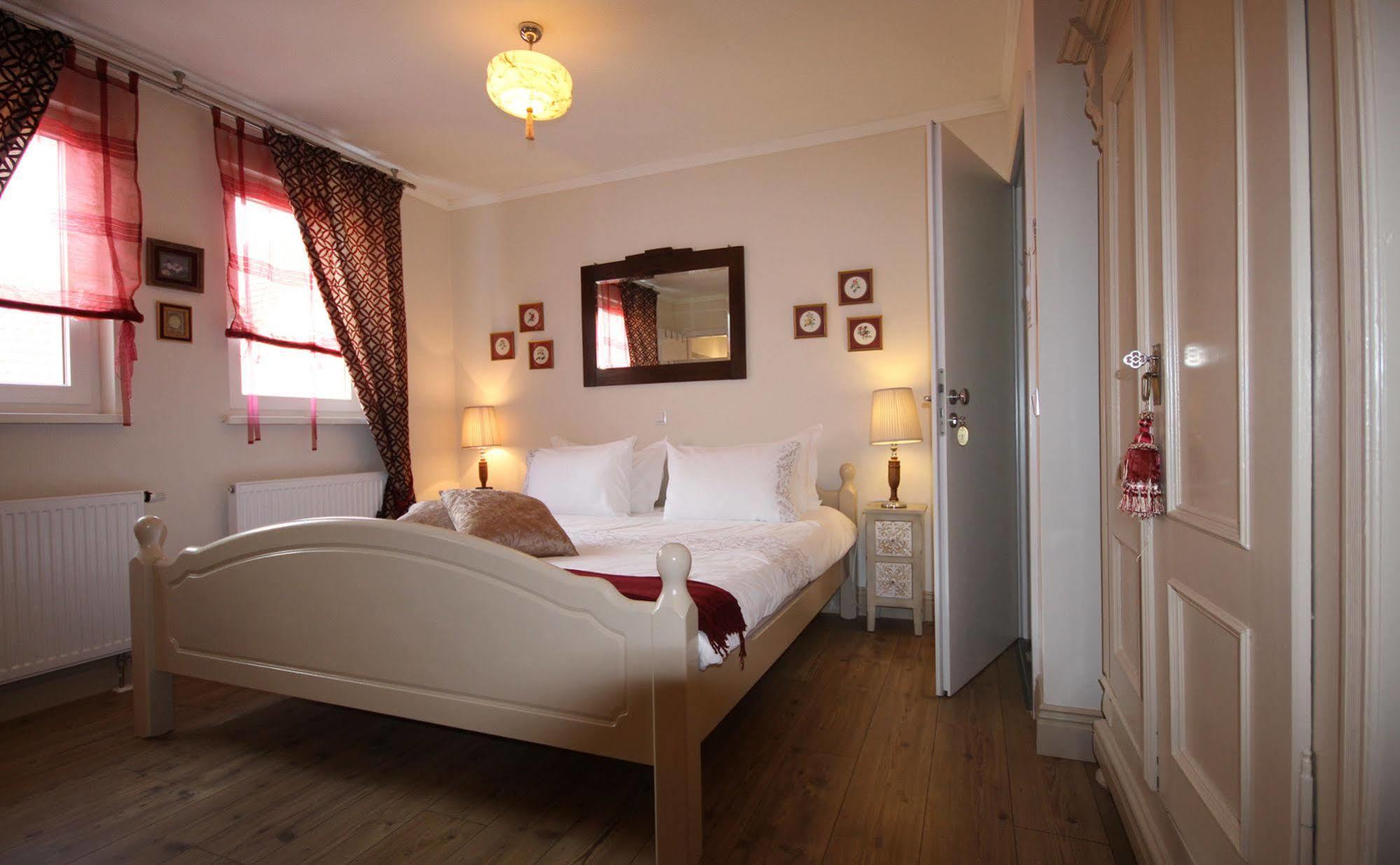 No.31 B&B Im Rosengarten Kapellen-Drusweiler Buitenkant foto